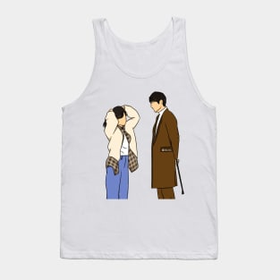 The King Eternal Monarch Korean Drama Tank Top